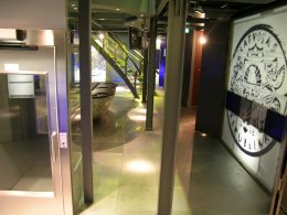 Apmeklētāju centrs Naudas pasaule