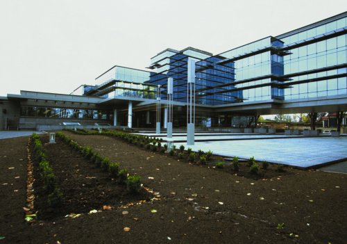 Latvijas Bankas Rīgas filiāles jaunā ēka