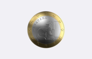 Croatian euro