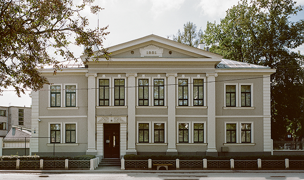 Jēkabpils historical branch