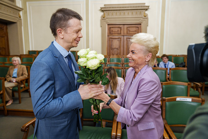 andris strazds saeima