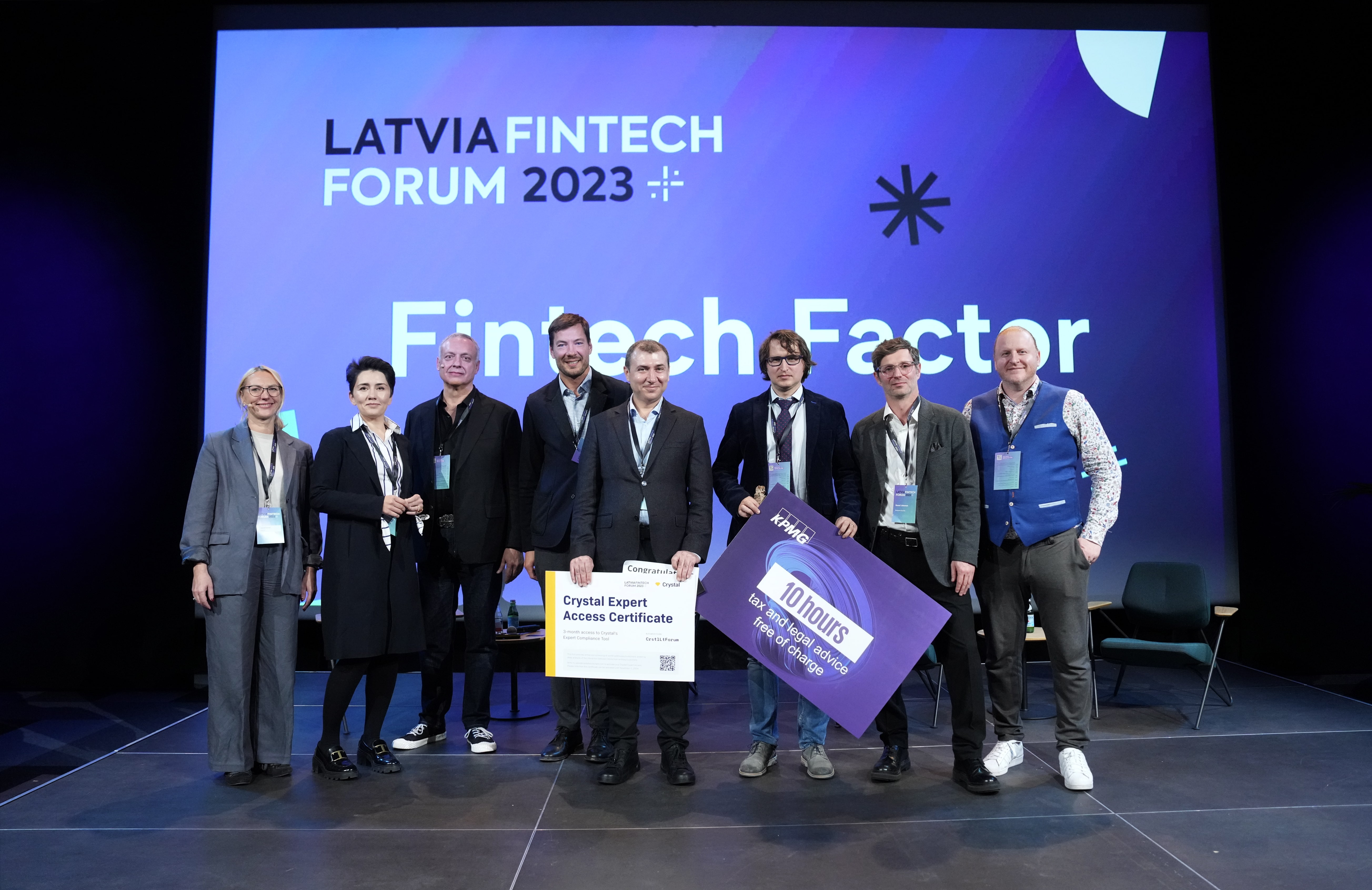 FintechFactor min