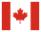 CAD currency flag