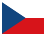 CZK currency flag