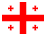 GEL currency flag