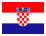 HRK currency flag