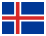 ISK currency flag