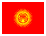 KGS currency flag