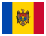 MDL currency flag
