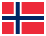 NOK currency flag