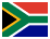 ZAR currency flag