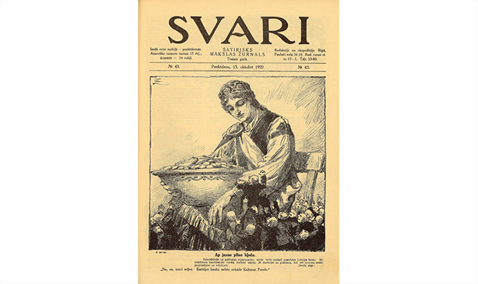 Svari LB statuti