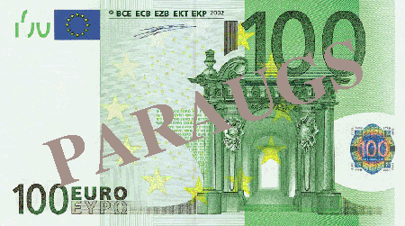 cik daudz naudas nopelnīji ar eiro