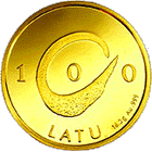 100 latu