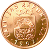 2 s - obverse