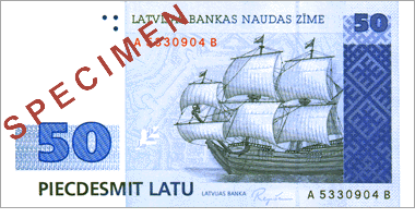 Ls 50 - obverse